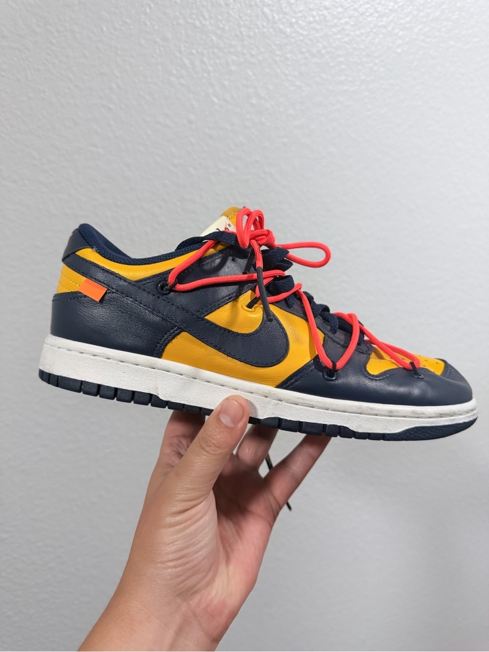 Nike Dunk Low Off White